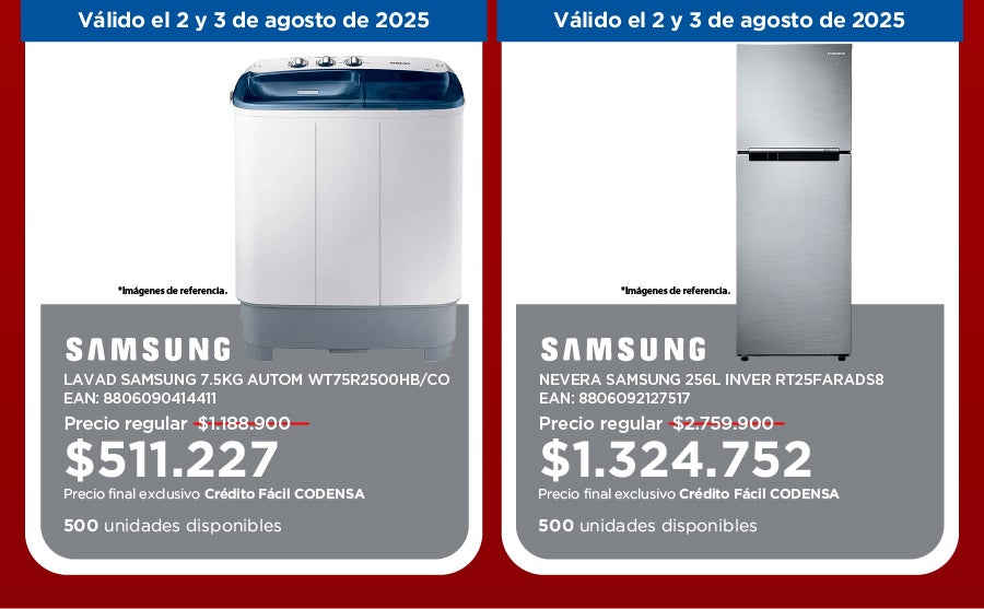 Crédito f´cil codensa